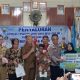 Wujud Peran Aktif, Babinsa Merak Batin Dampingi Penyaluran BLT DD Tahap III Tahun 2025