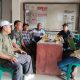 Tingkatkan Kerjasama Yang Baik, Babinsa Komsos Bersama Perangkat Desa