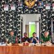 Peduli Kesehatan Warga, Babinsa Pemanggilan Hadiri Sosialisasi Sanitasi Total Berbasis Masyarakat (STBM)