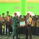 Cinta Tanah Air, Serka Ayatul Komini Berikan Materi Wasbang dan 4 Pilar Kebangsaan Kepada Siswa Siswi SMA Swadhipa Natar