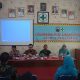 Danramil 421-06/Natar Hadiri Lokakarya Mini Lintas Sektor Bidang Kesehatan