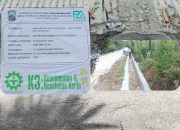Proyek Jalan Sukabanjar–Suak Rp4,9 Miliar Diduga bermasalah, Pelaksana Bungkam dan Pengawasan PUPR Dipertanyakan 