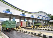 Jelang Arus Balik Libur Tahun Baru, Bus dan Logistik Mengalir ke Jawa