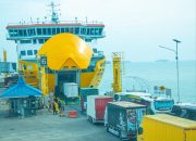 Akses Ciwandan Tergenang, Pelabuhan Merak Ambil Peran Jaga Arus Logistik
