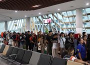 H+9 Natal dan Tahun Baru, 647 Ribu Penumpang dan 161 Ribu Kendaraan Tinggalkan Sumatera Kembali Jawa