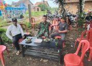 Komunikasi Sosial Babinsa sebagai Upaya Pembinaan Wilayah Teritorial
