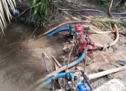 Ketua LSM LAI Desak Polres Inhu Tindak Tegas Dugaan PETI di Desa Katipo Pura, Warga Keluhkan Sungai Tercemar