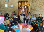 Sinergi Babinsa, Bhabinkamtibmas, dan KUPT Pertanian dalam Musyawarah Pengelolaan Lahan Pertanian