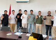 Rapat Pembahasan Rencana Tata Batas Perhutanan Sosial di Kepulauan Meranti Digelar di BPKH XIX Pekanbaru