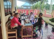 Babinsa Laksanakan Komsos dengan Perangkat Desa untuk Perkuat Sinergi Wilayah