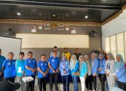 Danramil 421-06/Natar Bersama Forkopimcam Hadiri Acara Purna Tugas Sekcam Natar