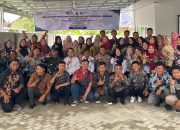 Babinsa dan Bhabinkamtibmas Dukung Program SPPG MBG Melalui Pelatihan Higienitas Pangan di Kalisari