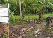 Dari Kedalaman 50 Meter, TMMD ke-127 Mengangkat Harapan Bapak Triyono