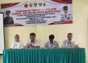 TMMD Kodim 0421/LS Tekankan Bahaya Judi Online dan Hoaks kepada Warga