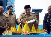 Wabup Lampung Selatan Apresiasi Imigrasi Kalianda pada Hari Bhakti Imigrasi ke-76