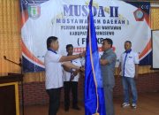 Bambang Hartono Kembali Terpilih sebagai Ketua FKWKP Periode 2026–2029