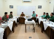 Tokoh Adat Tiga Desa Bantah Isu PT JJAA Cemari Sungai yang Diberitakan Salah Satu Media Online 