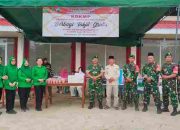 Cahaya Kepedulian Ramadhan: Sinergi Koramil 421-06/Natar dan KDKMP Muara Putih untuk Masyarakat