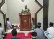 Babinsa Koramil 421-06/Natar, Gelar Safari Ramadhan, Ajak Warga Tingkatkan Ketakwaan Melalui Makna Puasa