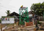 Pipa Dipasang, Asa Mengalir: Air Bersih Segera Menyapa Rumah Warga Tanjung Rejo