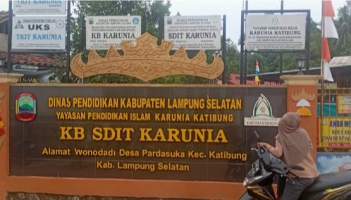 Diduga Abaikan Evaluasi, KB SDIT Karunia Hentikan Kerjasama dengan SPPG Pardasuka Dua 