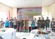 Wasev Tinjau TMMD ke-127 Kodim 0421/LS: “Gunakan Anggaran Efektif dan Efisien”
