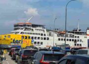 Data Posko H-8 Lebaran 2026: Arus Penyeberangan Merak – Bakauheni Alami Penurunan di bandingkan tahun lalu