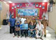 Pemdes Palembapang Salurkan BLT Dana Desa Ekstrim kepada 4 KPM, Semoga Bermanfaat di Bulan Ramadan