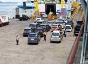 Posko Angkutan Lebaran 2026 H-5: Penumpang dari Jawa ke Sumatera Turun 15,3%
