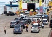H-3 Lebaran 2026: Lonjakan Penyeberangan Jawa–Sumatera Naik Hingga 5,6 Persen