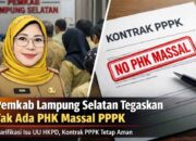 UU HKPD Picu Kabar PHK PPPK, Pemkab Lamsel: Itu Tidak Benar!