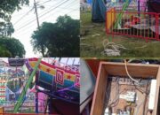 PLN Diminta Buka Suara Terkait Kejanggalan Izin Listrik Pasar Malam Sidomulyo