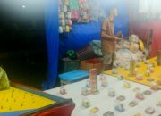 Wahana “Ketangkasan” Diduga Judi Terselubung Pasar Malam Sidomulyo