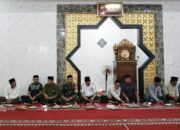 Pererat Silaturahmi dan Kemanunggalan dengan Warga, Babinsa Bumisari Hadiri Pengajian Majelis Taklim Desa