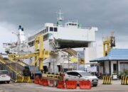 Trafik Long Weekend Kenaikan Yesus Kristus Ramai, Ferry Kini Jadi Moda Utama Pilihan Masyarakat