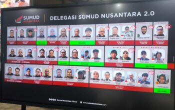 PFI Kutuk Keras Pembajakan Kapal Kemanusiaan oleh Israel, Empat Jurnalis Indonesia Ditahan di Laut Internasional 