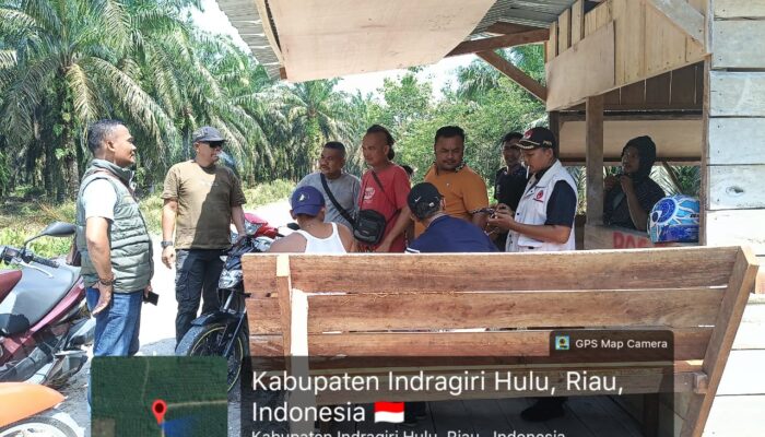 Warga Pondok Gelugur Kecewa, Lahan Sitaan PKH Dikelola Perusahaan Luar Tanpa Libatkan Masyarakat