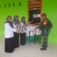 Babinsa Koramil 421-06/Natar Monitoring Pembagian MBG di Ponpes Darul Ma’arif, Pastikan Berjalan Aman dan Tepat Sasaran