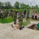 Tangis Haru Iringi Pemakaman Militer Peltu Rivoldy, Prajurit Pengabdi Negeri Kini Berpulang