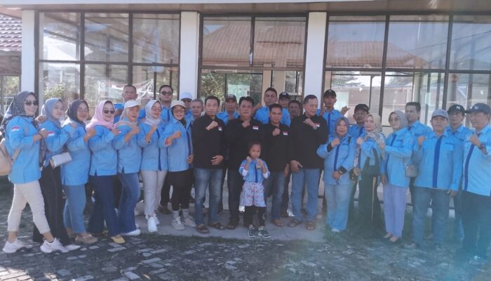 Ketua Umum LIBAS Indonesia Dukung Langkah Bupati Lampung Selatan dalam Upaya Damai Kasus Mbah Mujiran