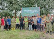 Dari Harapan Menjadi Kenyataan, Ground Breaking Jembatan Perintis Garuda di Natar, Hubungkan Purwosari dan Rulung Mulya