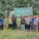 Dari Harapan Menjadi Kenyataan, Ground Breaking Jembatan Perintis Garuda di Natar, Hubungkan Purwosari dan Rulung Mulya