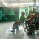 Koramil 421-06/Natar Gelar Nobar Piala Dunia, Pererat Kebersamaan TNI dan Masyarakat