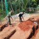 Gotong Royong TNI dan Warga Bangun Jembatan Perintis Garuda, Harapan Baru Anak Sekolah dan Petani di Bandar Dalam