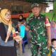 Melalui Posyandu, Babinsa Branti Raya Dorong Generasi Sehat dan Berkualitas