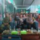 Dekat Dengan Dunia Pendidikan, Babinsa Koramil 421-06/Natar Hadiri Pentas Seni Dan Perpisahan TK IT Sedayu