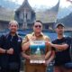 Wakil Bupati Tanah Datar Buka Pameran Prahara Pulau Emas, Ajak Masyarakat Belajar dari Tragedi Bencana