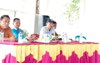 LP3H Mathla’ul Anwar Sosialisasikan Pendampingan NIB dan Sertifikasi Halal bagi UMKM di Wai Lubuk