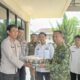 Tumpeng Kebersamaan Iringi Hari Bhayangkara ke-80, Forkopimcam Natar Teguhkan Sinergi Melayani Masyarakat