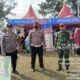 Babinsa Trimulyo Hadiri Pesta Rakyat dan Pasar Murah, Semarakkan HUT ke-19 Pesawaran